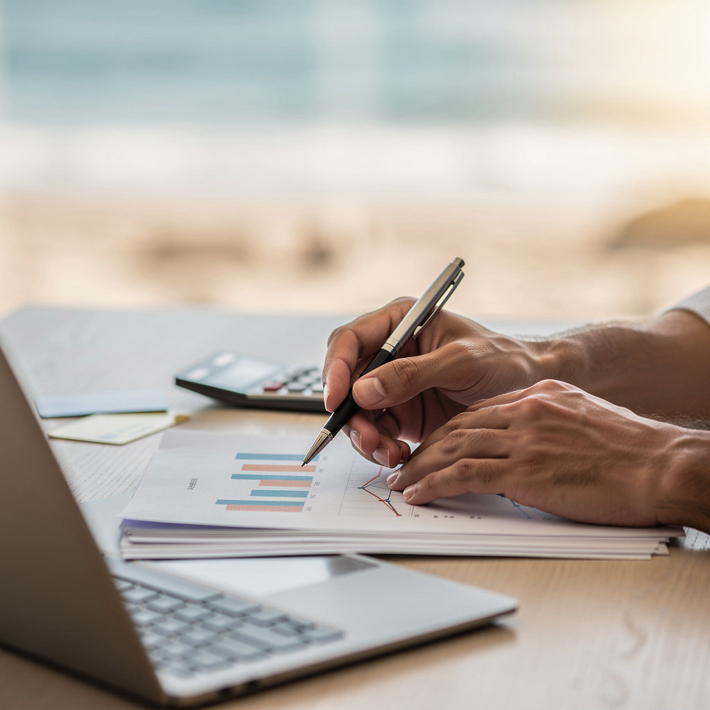 Velnor Credit Repair San Diego expert guiding a client through the step-by-step credit repair process